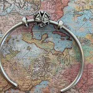 Trollbeads /Crystal Triangles